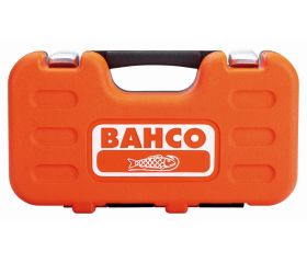 Juego de vasos pasantes con carraca de cabeza flexible/alargaderas | S140T