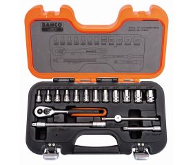 Juego de vasos con cuadrado de 1/4