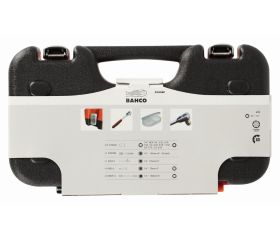 Juego de vasos con cuadrado de 1/4