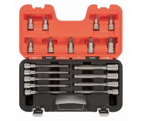 Juego de vasos de 1/2