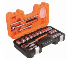 Juego de vasos de 1/2