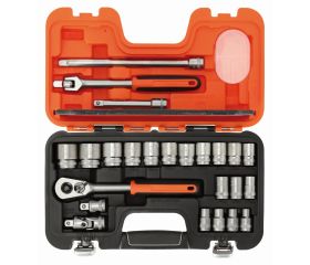 Juego de vasos de 1/2