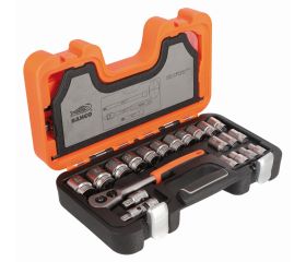 Juego de vasos de 1/2