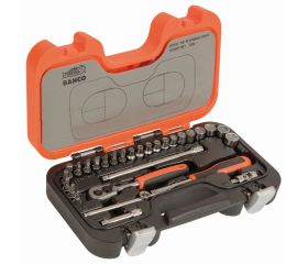 Juego de vasos con cuadrado de 1/4