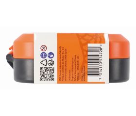 Juego de llaves de vaso y puntas de 1/4