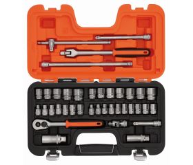 Juego de vasos con cuadrado de 3/8