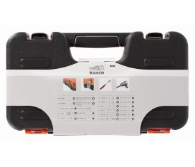 Juego de vasos con cuadrado de 3/8