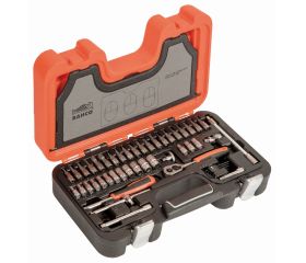 Juego de vasos con cuadrado de 1/4