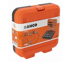 Juego de vasos estándar y profundos de 3/8