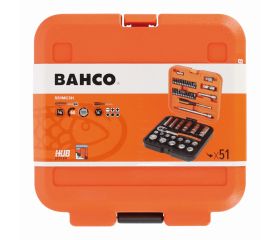 Juego de vasos estándar y profundos de 3/8