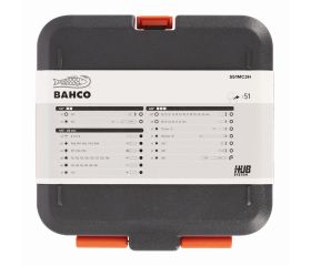 Juego de vasos estándar y profundos de 3/8