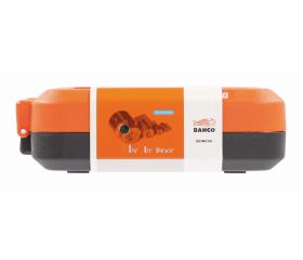 Juego de vasos estándar y profundos de 3/8