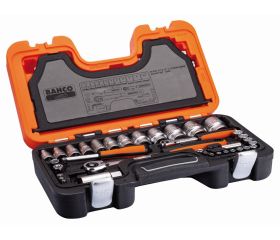 Juego de vasos con cuadrado de 1/4