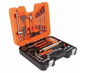 Juego de llaves de vaso cuadradas de 1/2