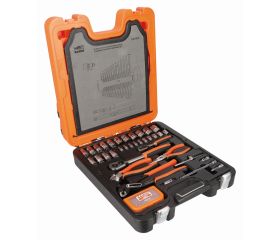 Juego de vasos con cuadrado de 1/4