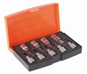 Juego de vasos de 1/2