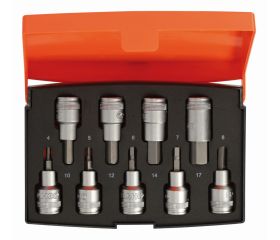 Juego de vasos de 1/2