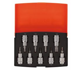 Juego de vasos de 1/2