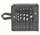Juego brocas helicoidales polivalentes (6 piezas) | SB-9526/S6