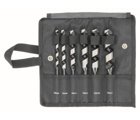 Juego brocas helicoidales polivalentes (6 piezas) | SB-9526/S6