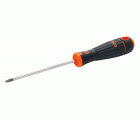 Destornilladores TORX® inviolables BahcoFit con agarre de goma TR7-TR40 | B141