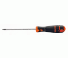 Destornilladores TORX® inviolables BahcoFit con agarre de goma TR7-TR40 | B141
