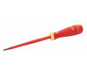 Destornilladores TORX® aislados VDE BahcoFit con mango multicomponente, T10-T25 | B150TORX