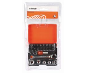 Juego de puntas y vasos pequeños de 1/4