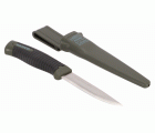 Cuchillo Laplander con mango verde bi-componente | SB2446-LAP