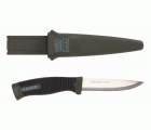 Cuchillo Laplander con mango verde bi-componente | SB2446-LAP