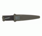 Cuchillo Laplander con mango verde bi-componente | SB2446-LAP