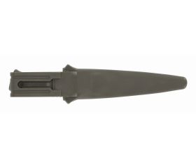 Cuchillo Laplander con mango verde bi-componente | SB2446-LAP