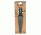 Cuchillo Laplander con mango verde bi-componente | SB2446-LAP