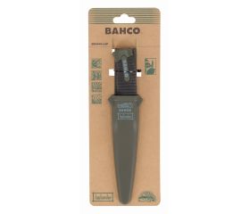 Cuchillo Laplander con mango verde bi-componente | SB2446-LAP