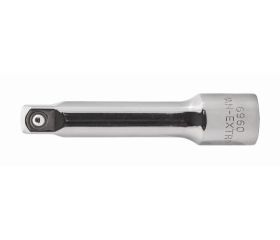 Alargaderas con cuadrado conductor de 1/4