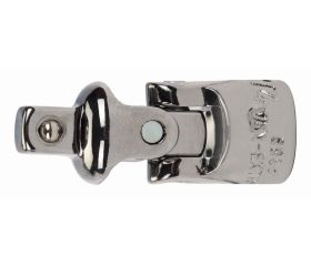 Articulaciones universales con cuadrado de 1/4