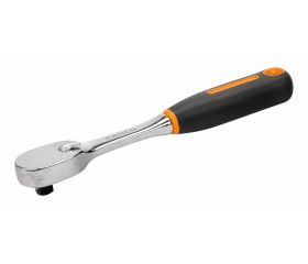 Carracas de cabeza tipo pera reversible de 3/8