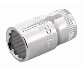 Vasos con cuadrado de 1/4