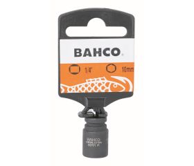 Juego de vasos de impacto fosfatados, con cuadradillo de 1/4