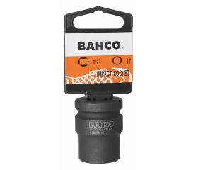 Juego de vasos de impacto fosfatados, con cuadradillo de 1/2