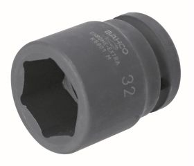 Vasos de impacto fosfatados, con cuadrado de 3/4