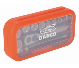 Juego de llaves de vaso de 1/4