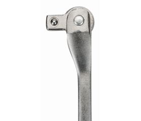 Mangos articulados con cabeza giratoria, cuadrado de 1/2