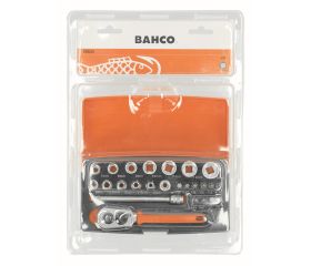 Juego de vasos con cuadrado de 1/4