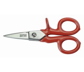 Tijeras de electricista aisladas con protector de dedos | SC127V