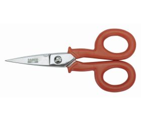 Tijeras de electricista con hoja curvada opcional | SC140/SC140C