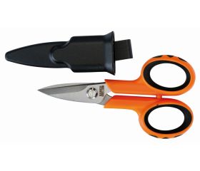 Tijeras de electricista para trabajos pesados | SCB140