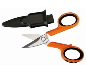 Tijeras de electricista para trabajos pesados | SCB140