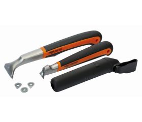Juego de rasquetas para pintura ERGO™ con mango bi-componente | SCRAPER-SET2