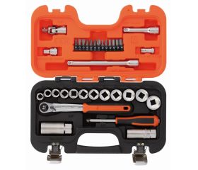 Juego de vasos de 1/4